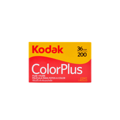 Kodak ColorPlus 200 - ألوان زاهية وأفلام متعددة الاستخدامات مقاس 35 مم