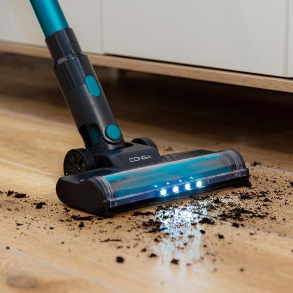 مكنسة لاسلكية Cecotec Conga Rockstar 1500 Horizon | 215W