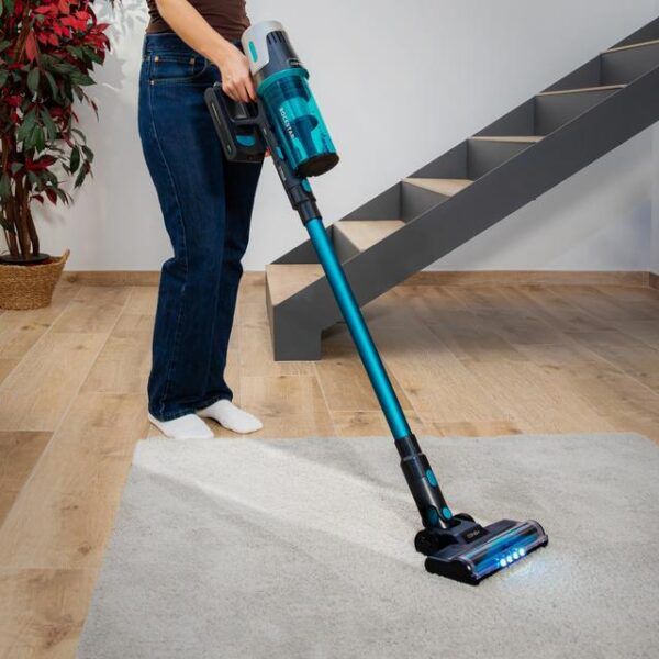 مكنسة لاسلكية Cecotec Conga Rockstar 1500 Horizon | 215W