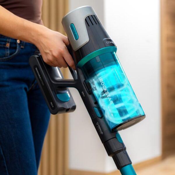مكنسة لاسلكية Cecotec Conga Rockstar 1500 Horizon | 215W