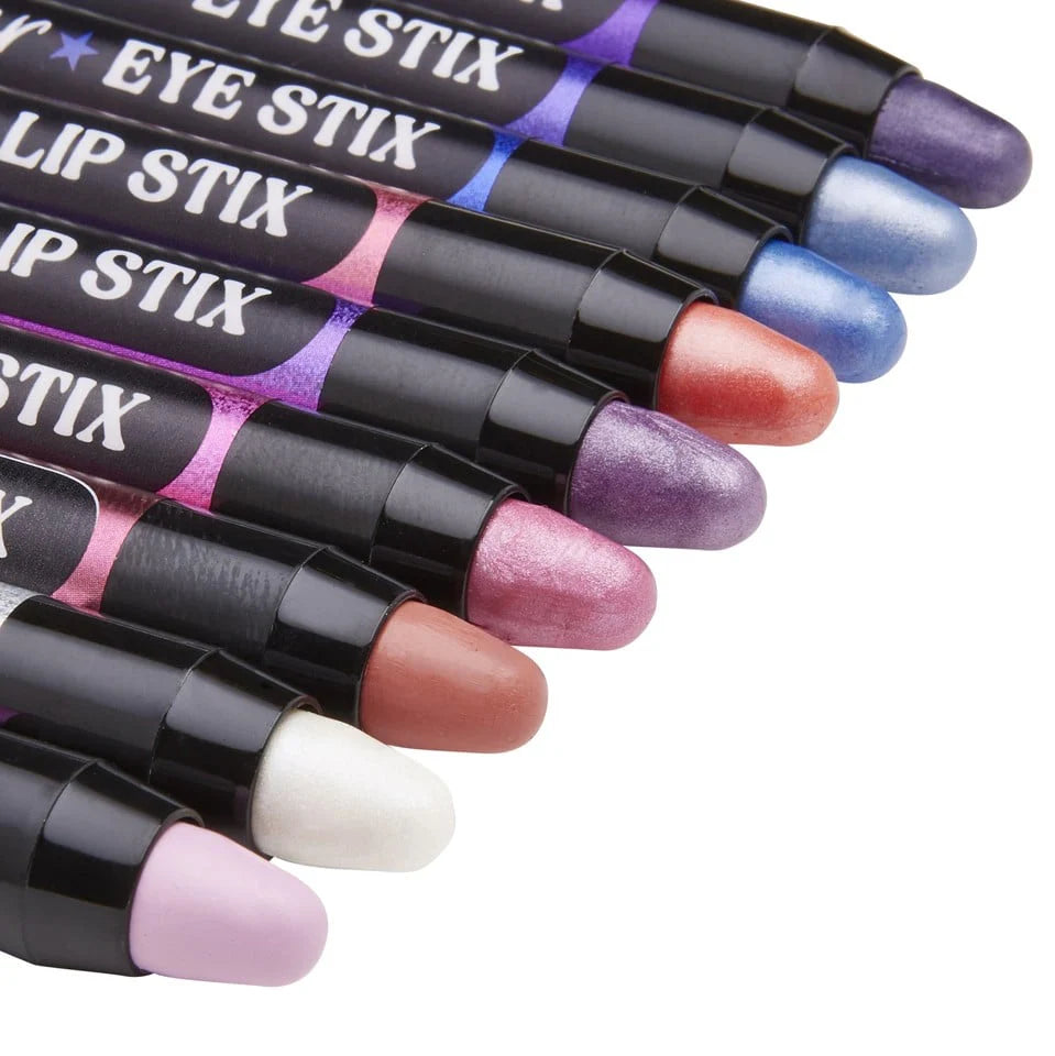 Shimmer N Sparkle – مجموعة مكياج Twist Up للأطفال