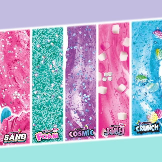 استمتع بمتعة ASMR مع Crazy Sensations - مجموعة ASMR 5