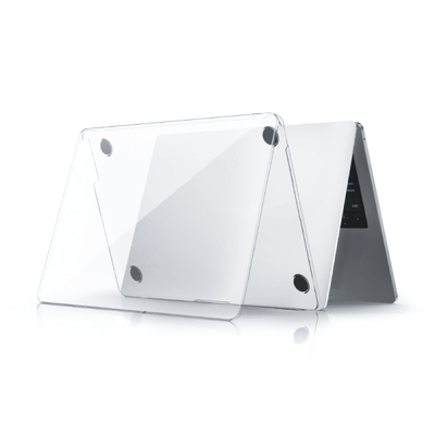حافظة WIWU Crystal Shield لجهاز Mac 13.6 air/2022 - شفافة