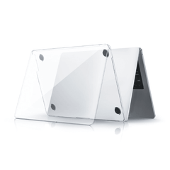 حافظة WIWU Crystal Shield لجهاز MacBook 14.2 Pro/2021 - شفافة