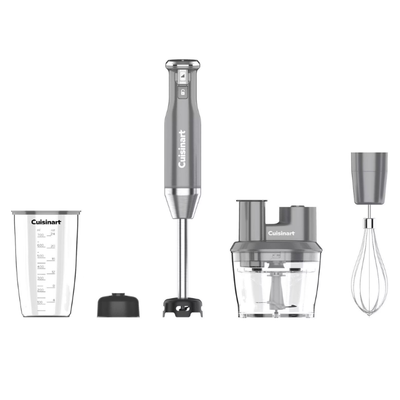 Cuisinart MULTIFUNCTIONAL HAND BLENDER – HB500E