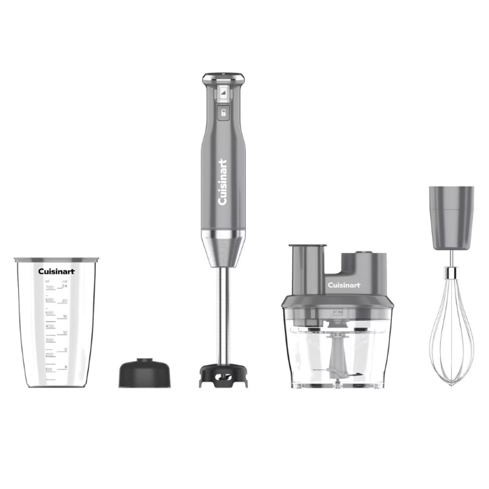 Cuisinart MULTIFUNCTIONAL HAND BLENDER – HB500E