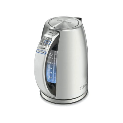 Cuisinart STAINLESS STEEL KETTLE (1,7L-3000W) – CPK17E