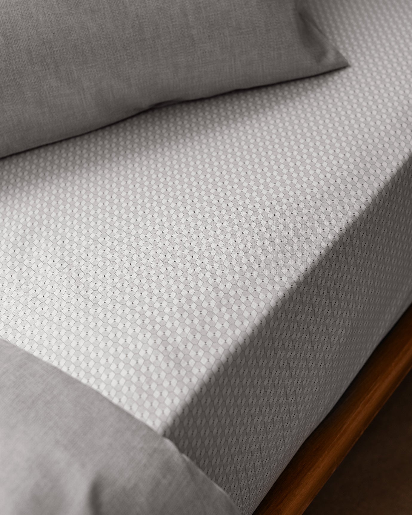 Delrico Double Size Duvet Cover Set - Madame Coco JO