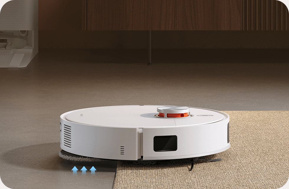 Xiaomi Robot Vacuum X20 Pro EU - Advanced Smart Cleaning