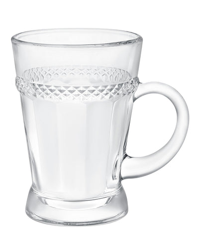 Calais 4-piece Tea Cup Set - Madame Coco JO