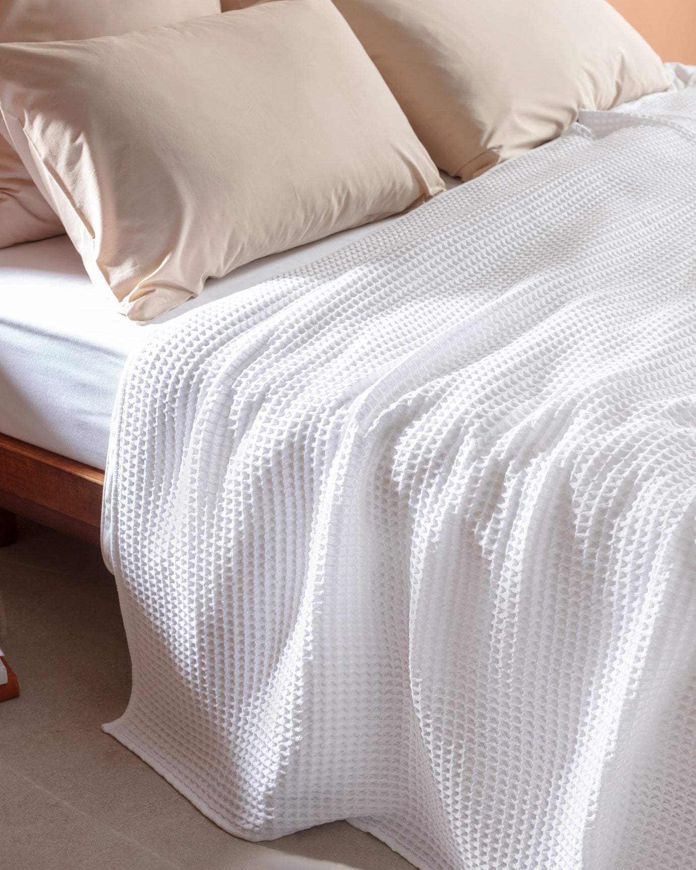 Avril Ecocell Double Size Luxury Pique - Madame Coco JO