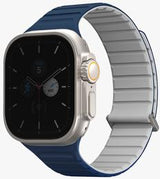 UNIQ Revix Evo Reversible Magnetic Apple Watch Strap 49/45/44/42mm