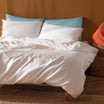 Pin Double Size Satin Duvet Cover Set - Madame Coco JO