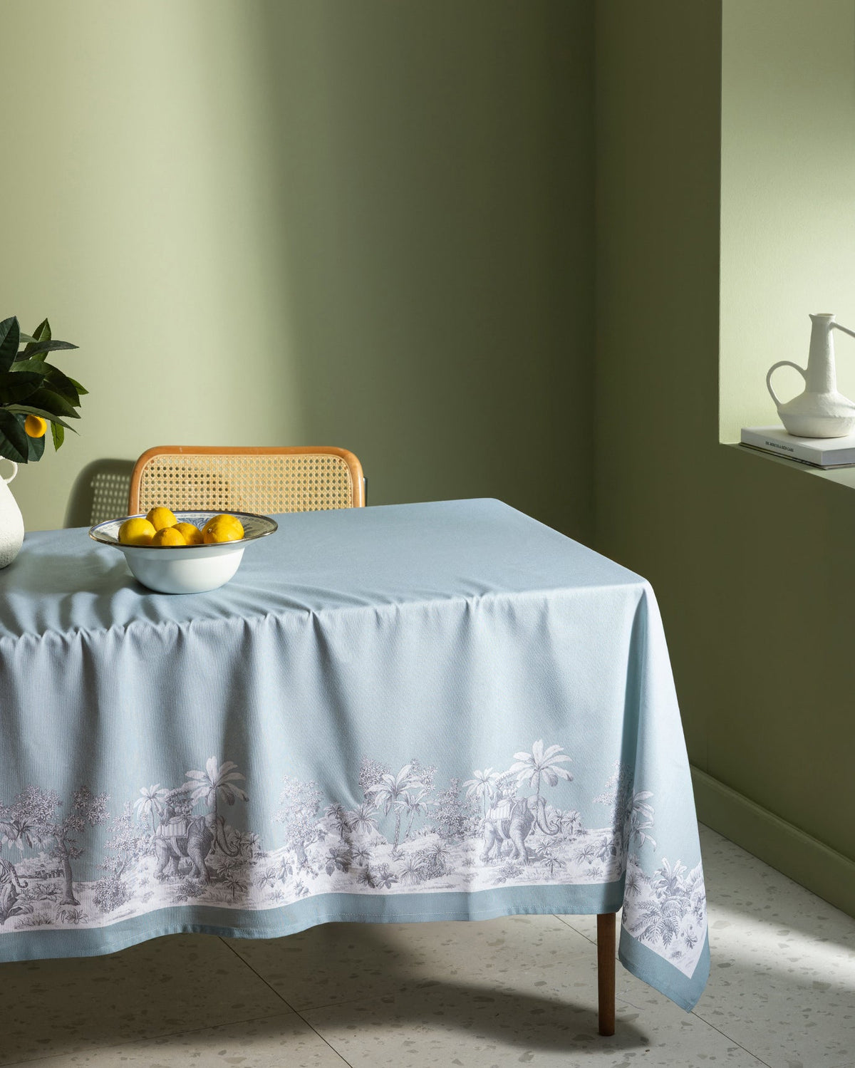 Ravage Tablecloth - Madame Coco JO