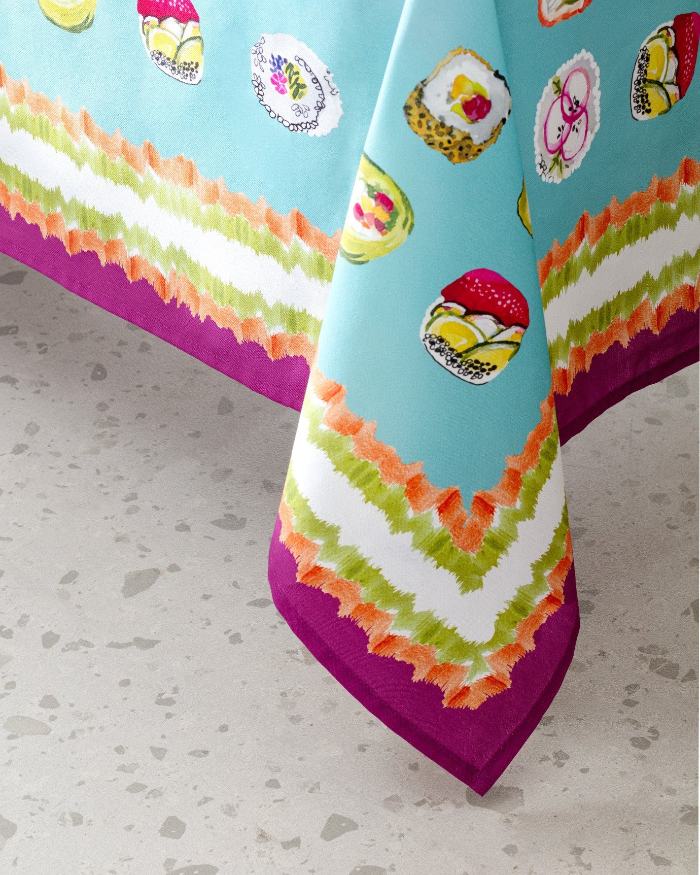 Paulina Table Cloth - Madame Coco JO