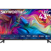 Skyworth 43‑inch 2K Qled Google TV with Dolby Audio and 60 Hz Refresh Rate
