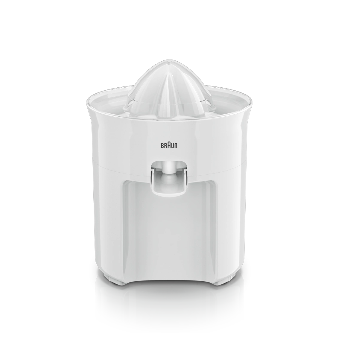 Braun Citrus Juicer 60 W 350 mL White