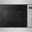 Elba Built-in Microwave 28 L Silver 900W With Grill 1000W