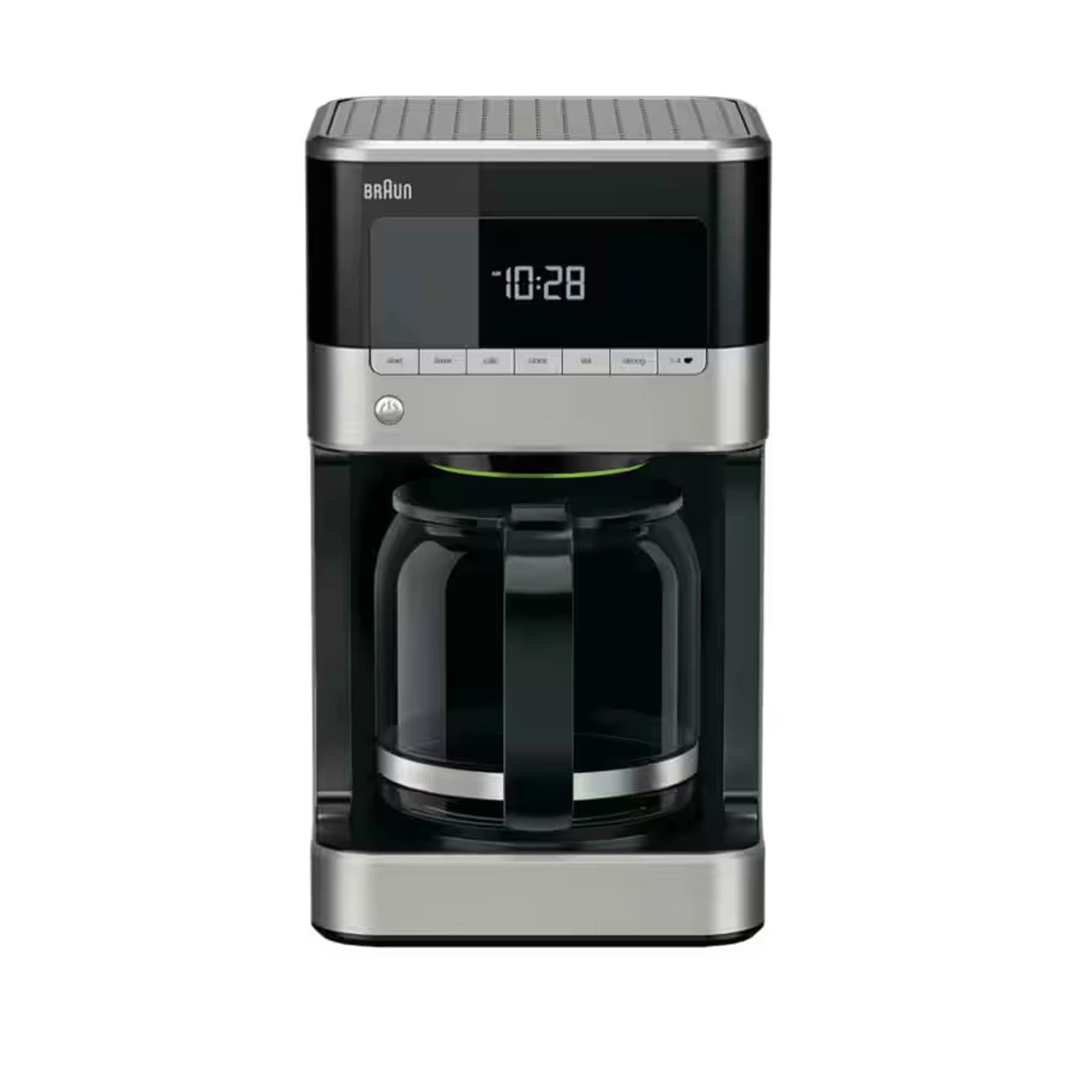 Braun American Coffee maker 1000 W 1.4 L 12 cups LCD Display