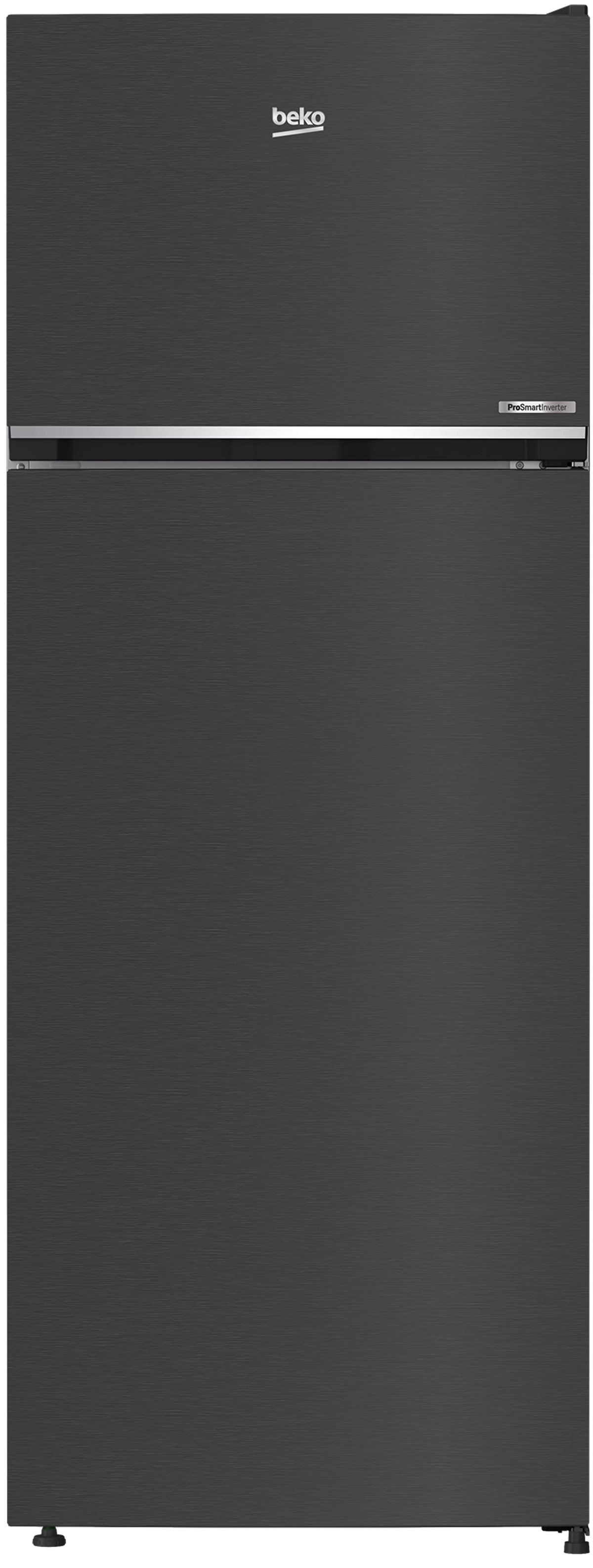 Beko Refrigerator 408 L Inverter Dark Inox Color HarvestFresh