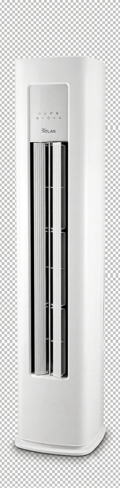 Atlas AAC-24LL floor standing Air Condition 2 T A++ for cooling and Heating Inverter