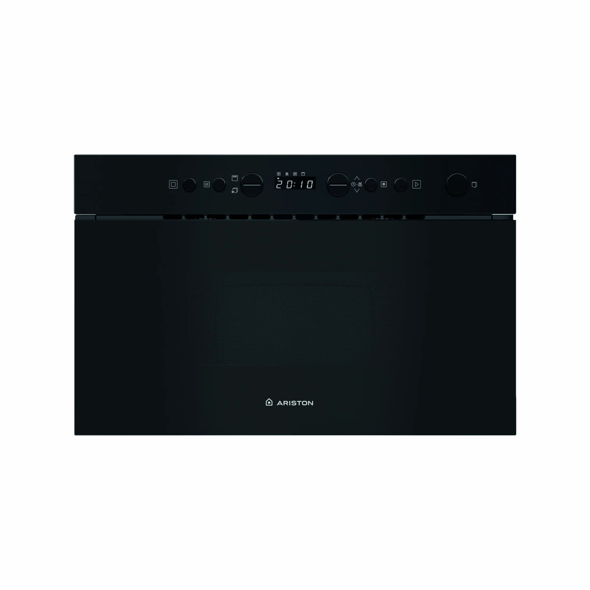 Ariston AM 212 BA Microwave Oven Built in With Grill 22 L 750 W Black