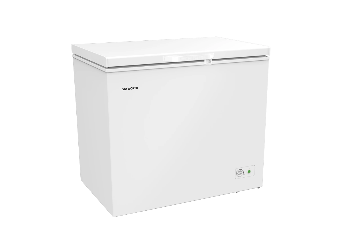 Skyworth BD-300A Chest Freezer 244 L