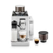 DeLonghi EXAM440.55.W Espresso Maker Rivelia Arctic White19 Bar 1450 W Fully Automatic Coffee Maker