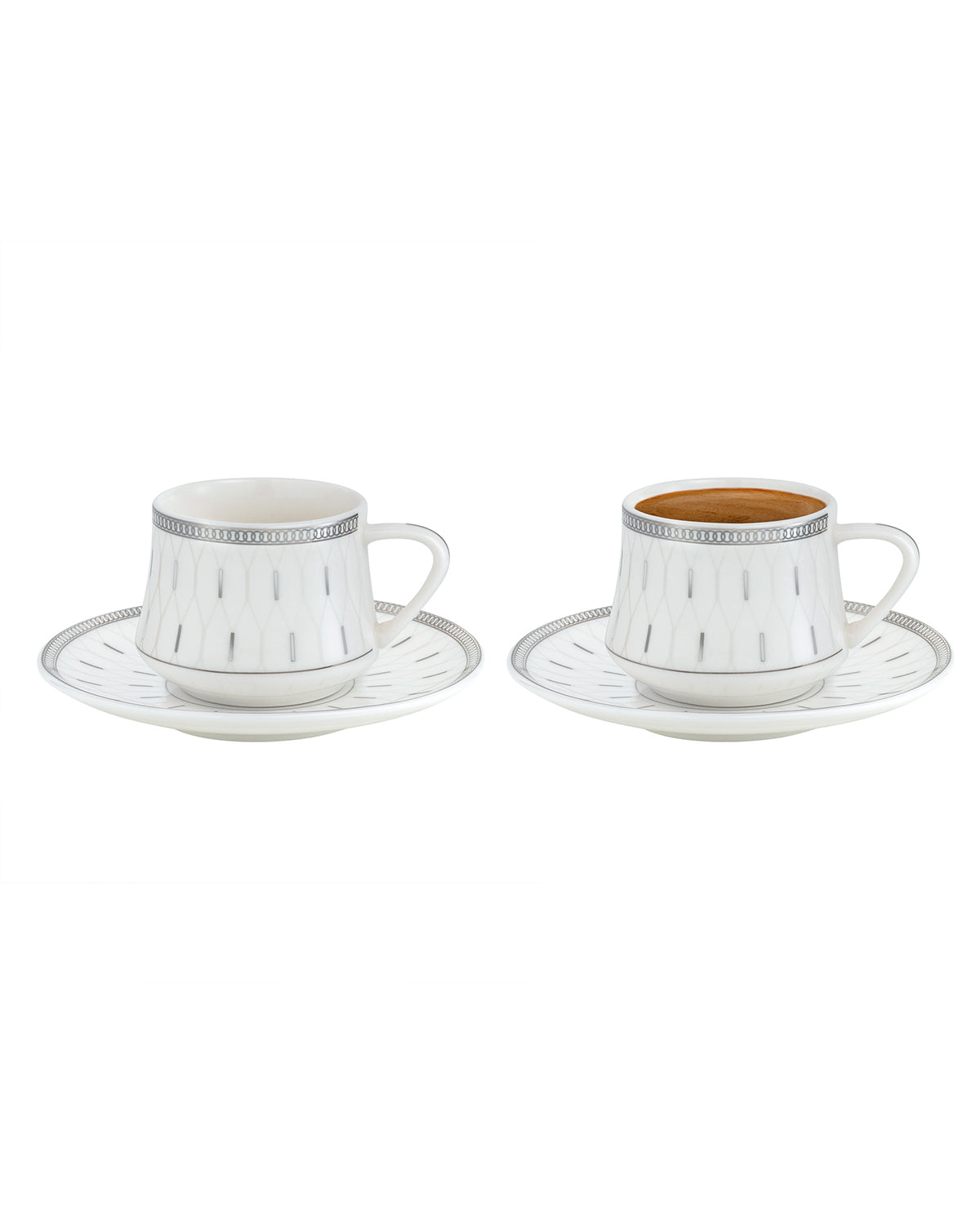 Voyant 4-piece Coffee Cup Set - Madame Coco JO