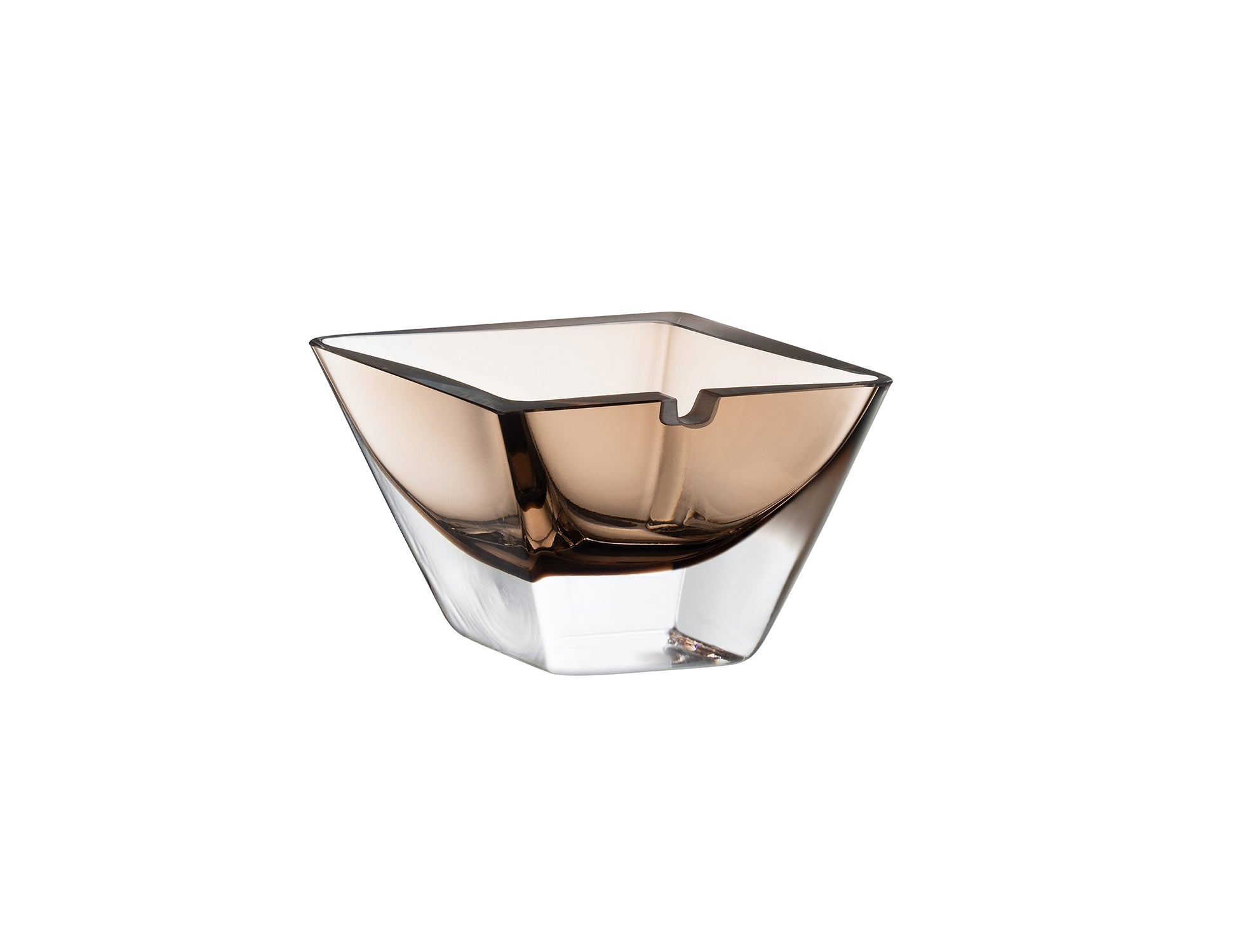Le Mans Handmade Glass Ashtray - Madame Coco JO