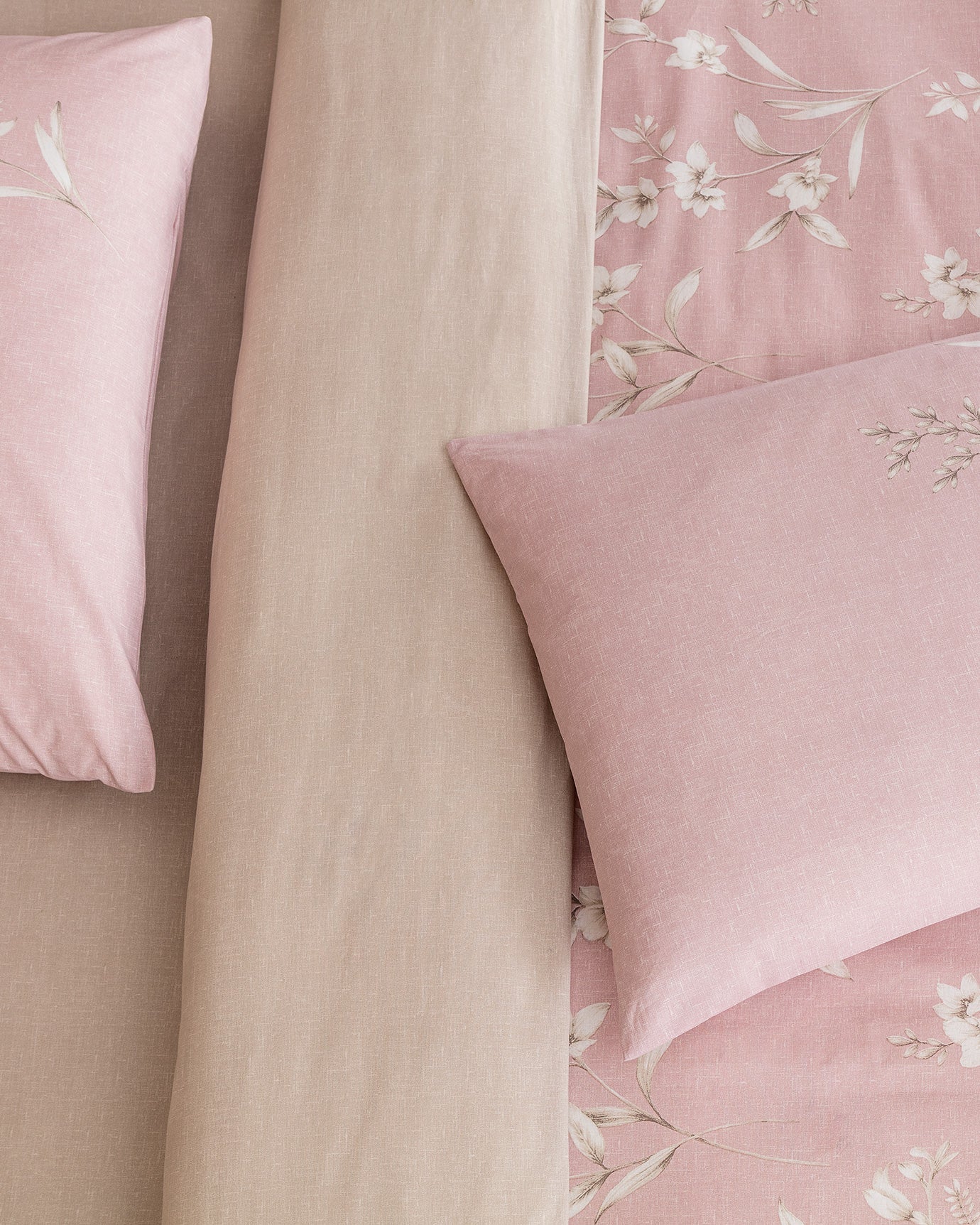 Nayomi Double Size Duvet Cover Set - Madame Coco JO