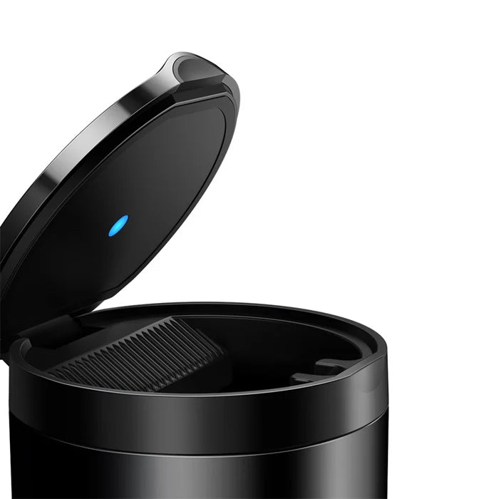 منفضة سجائر سيارة من باسيوس بتصميم أنيق ومتين