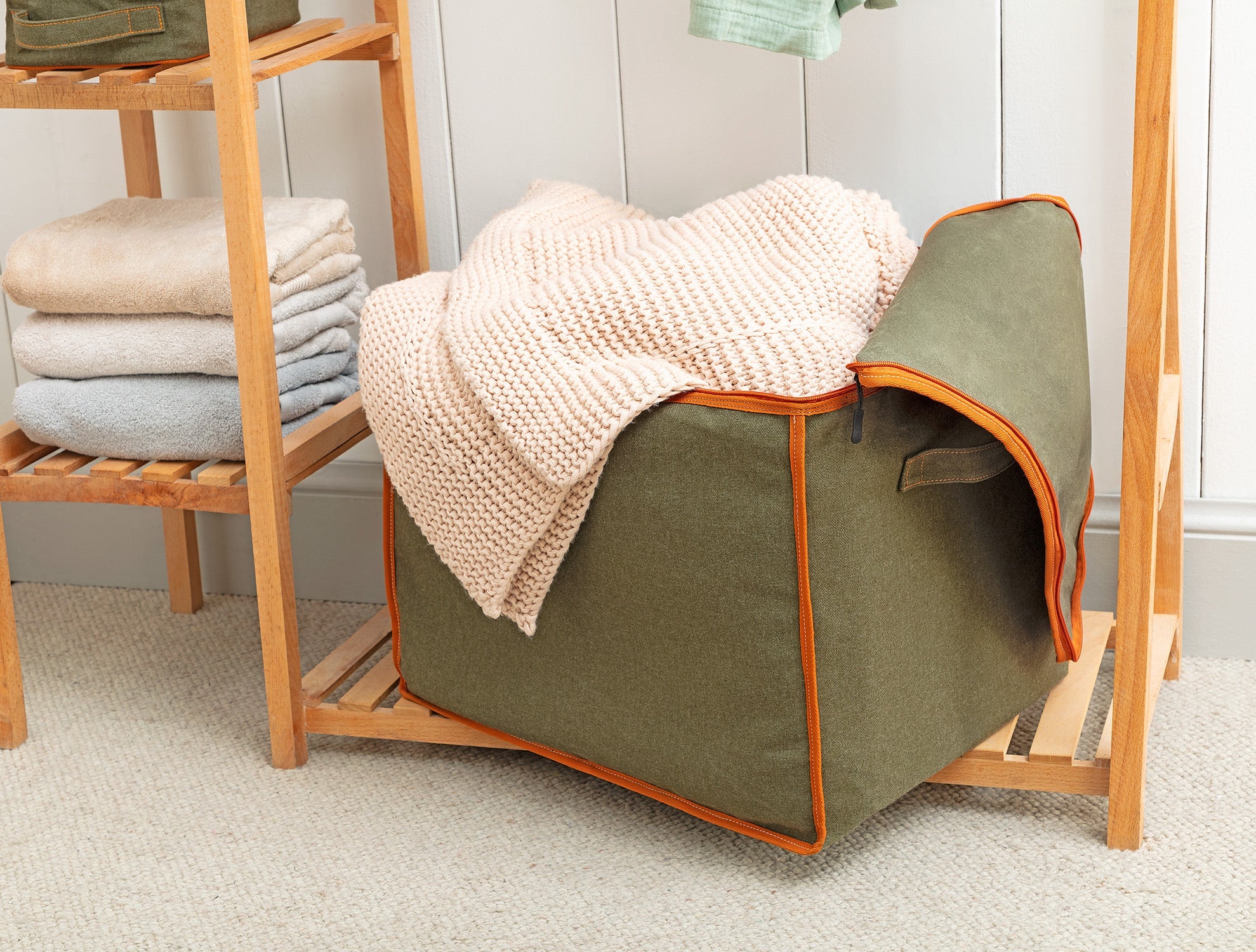 Clarita Toy Basket - Madame Coco JO