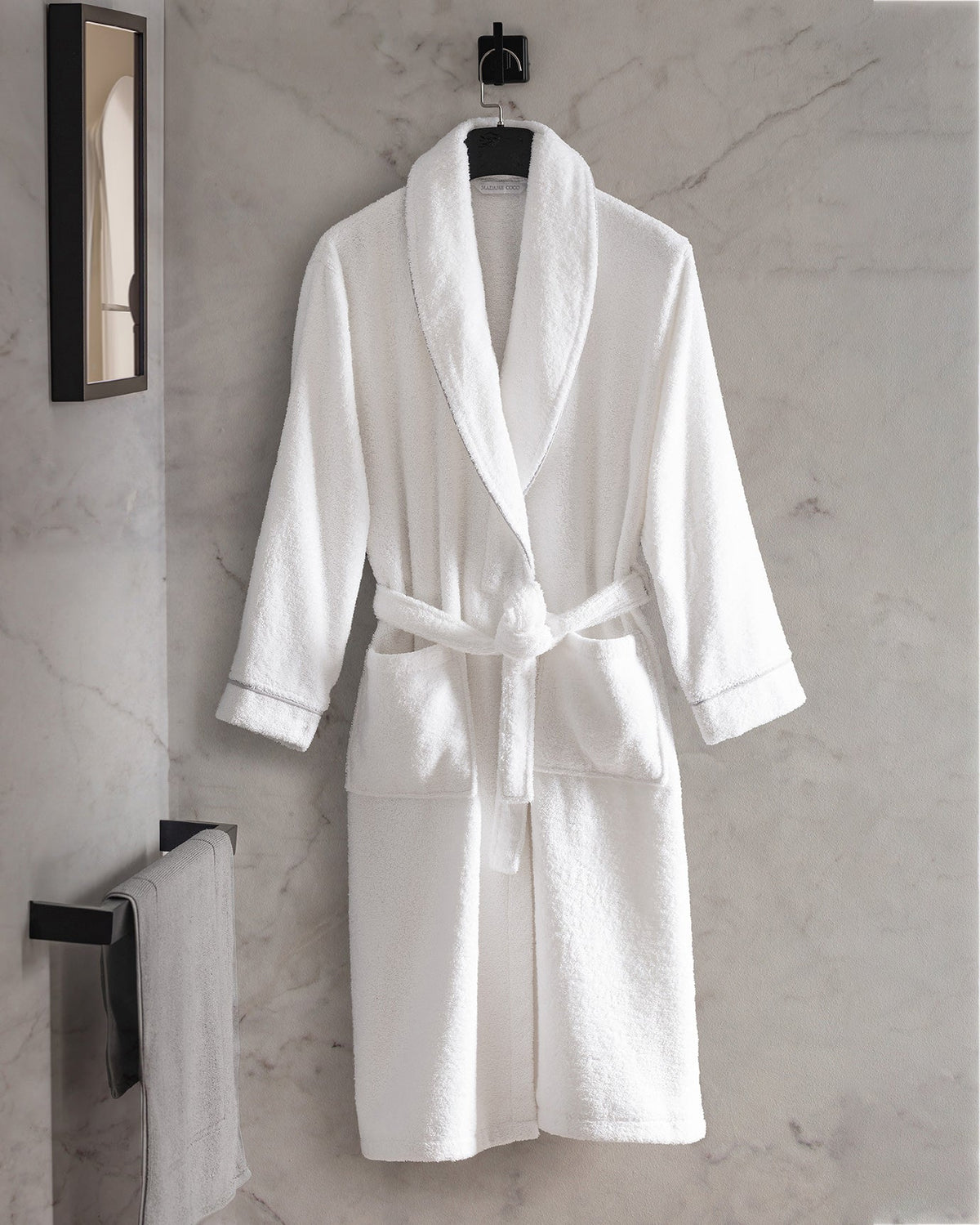Celestiel Şalyaka Unisex Bornoz - Madame Coco JO