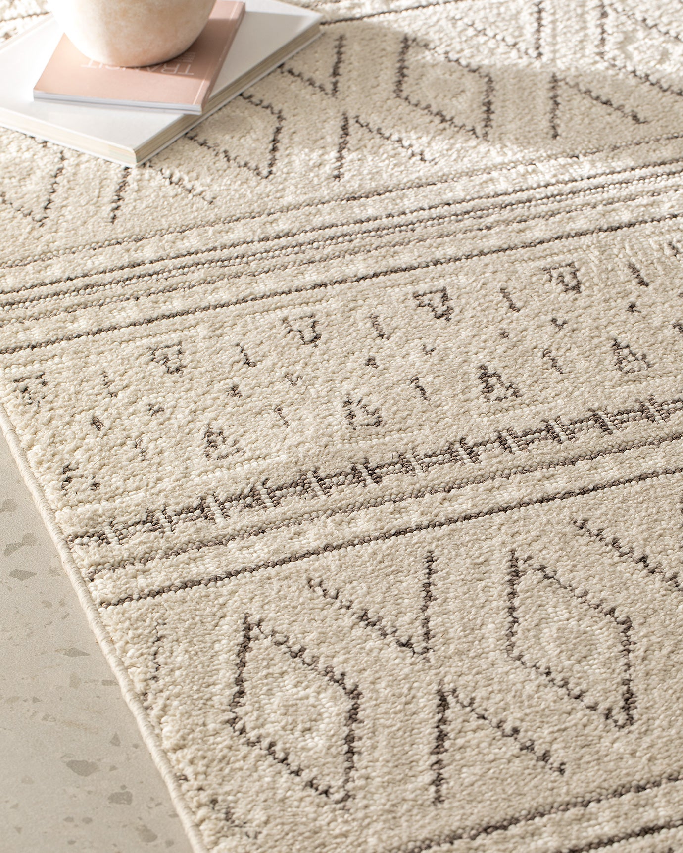 Chessy Carpet - Madame Coco JO
