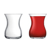 Caress 6-piece Tea Glass Set - 150cc - Madame Coco JO