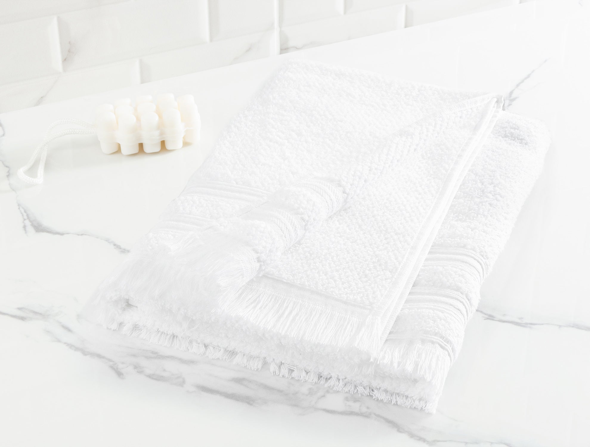 Chantal Bath Towel - Madame Coco JO