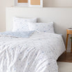 Dace King Size Fitted Duvet Cover Set - Ranforce Patterned - Madame Coco JO