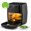 Ufesa 12L Air Fryer | Healthy & Fast Cooking