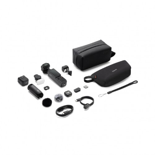 DJI Osmo Pocket 4 Standard Combo