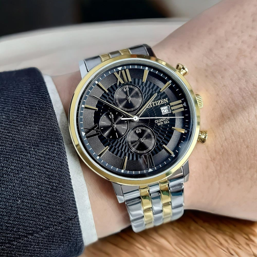 CITIZEN AN3616-75E MEN WATCH