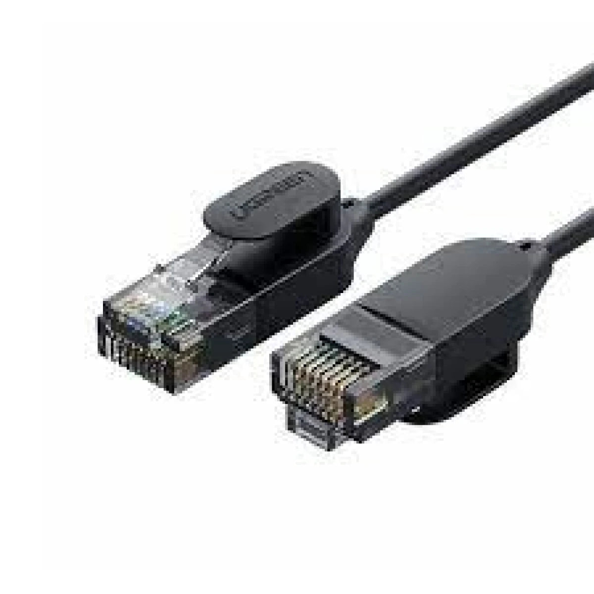 كيبل UGREEN CAT 6A نحاسي 10 متر – سرعة 10Gbps مضمونة