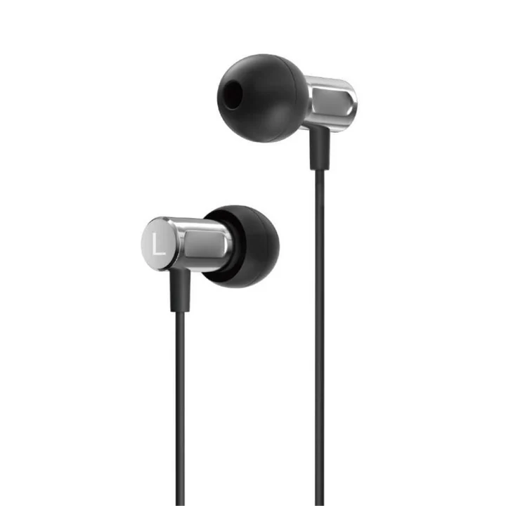 Lenyes LF97 Wired Earphones – Clear Stereo Sound & Mic