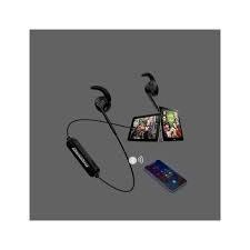 RockRose Parkour EE Bluetooth Sports Earbuds High Quality Sound - Black