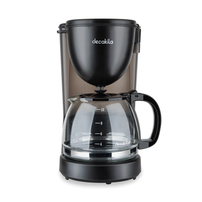 صانعة قهوة بالتنقيط Decakila 1.25L - 750 واط KECF001B