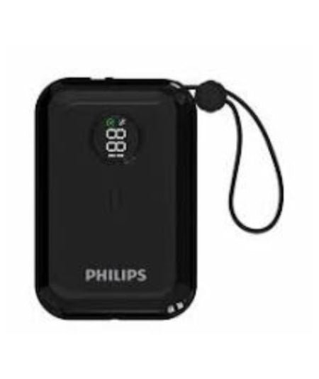 Philips 10,000mAh Battery Pack 4 USB Ports Portable Charger