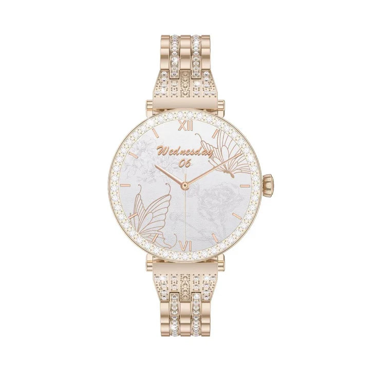 ساعة Lenyes LW-246 Tiffany الذكية – أناقة بلون تيفاني ولمسة تقنية