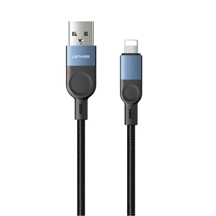 Lenyes LC514-TC Type-C Cable – Fast Charging & Braided