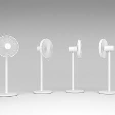 مروحة Mi Smart Standing Fan Pro EU