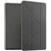 Levelo Elegant Hybrid Leather Case for iPAD 10.2 (2021) - Black